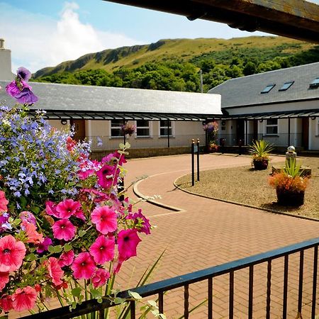 Woodland Bay Hotel Girvan Eksteriør bilde
