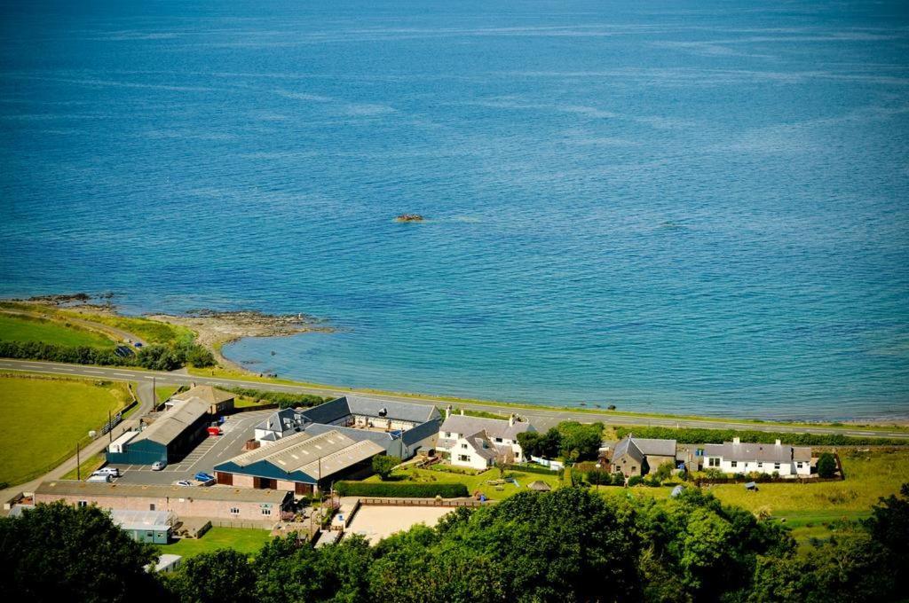 Woodland Bay Hotel Girvan Eksteriør bilde