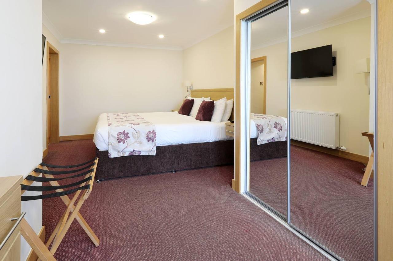 Woodland Bay Hotel Girvan Eksteriør bilde