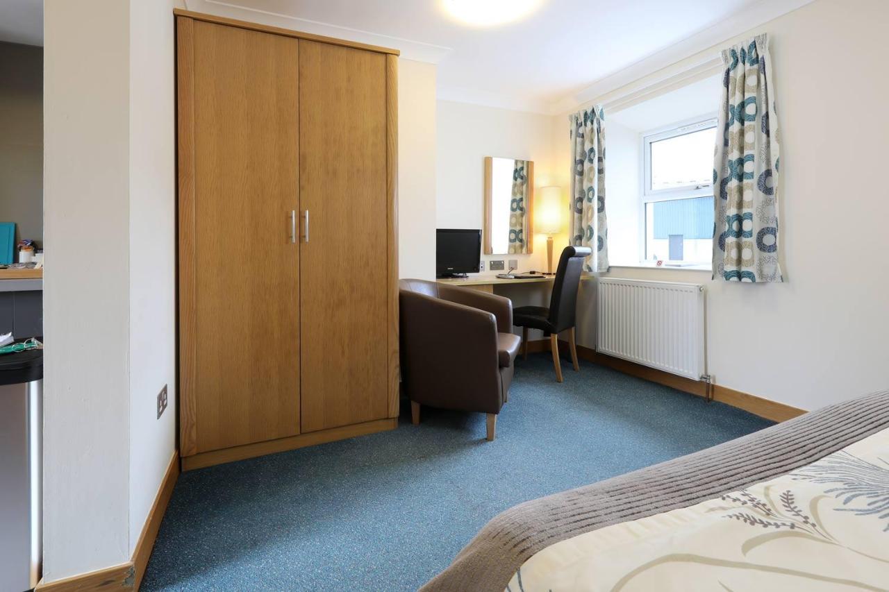 Woodland Bay Hotel Girvan Eksteriør bilde