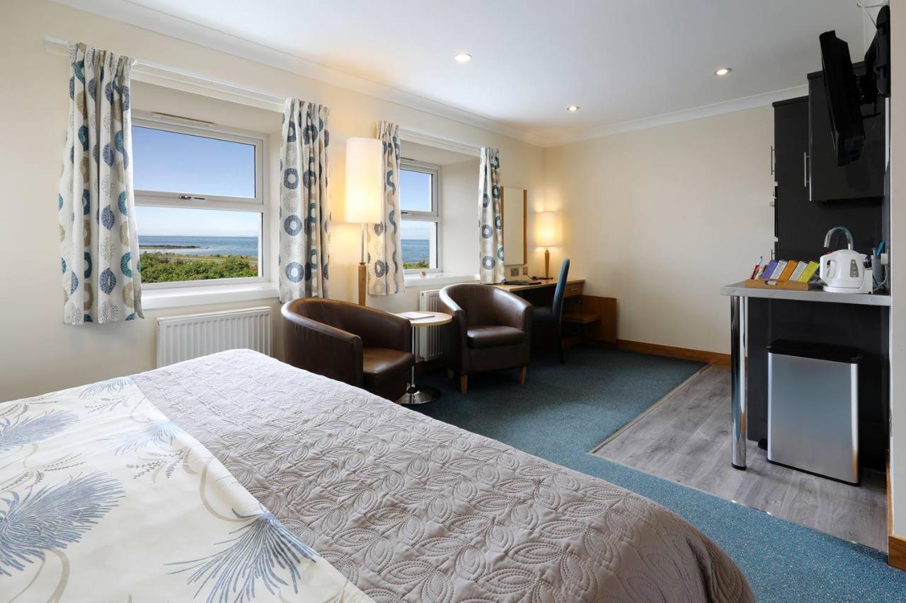 Woodland Bay Hotel Girvan Eksteriør bilde