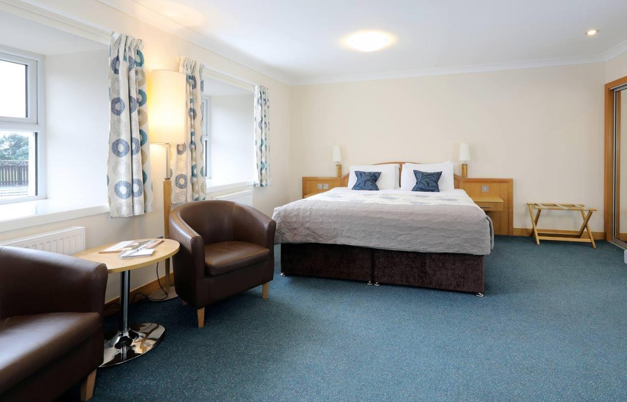 Woodland Bay Hotel Girvan Eksteriør bilde