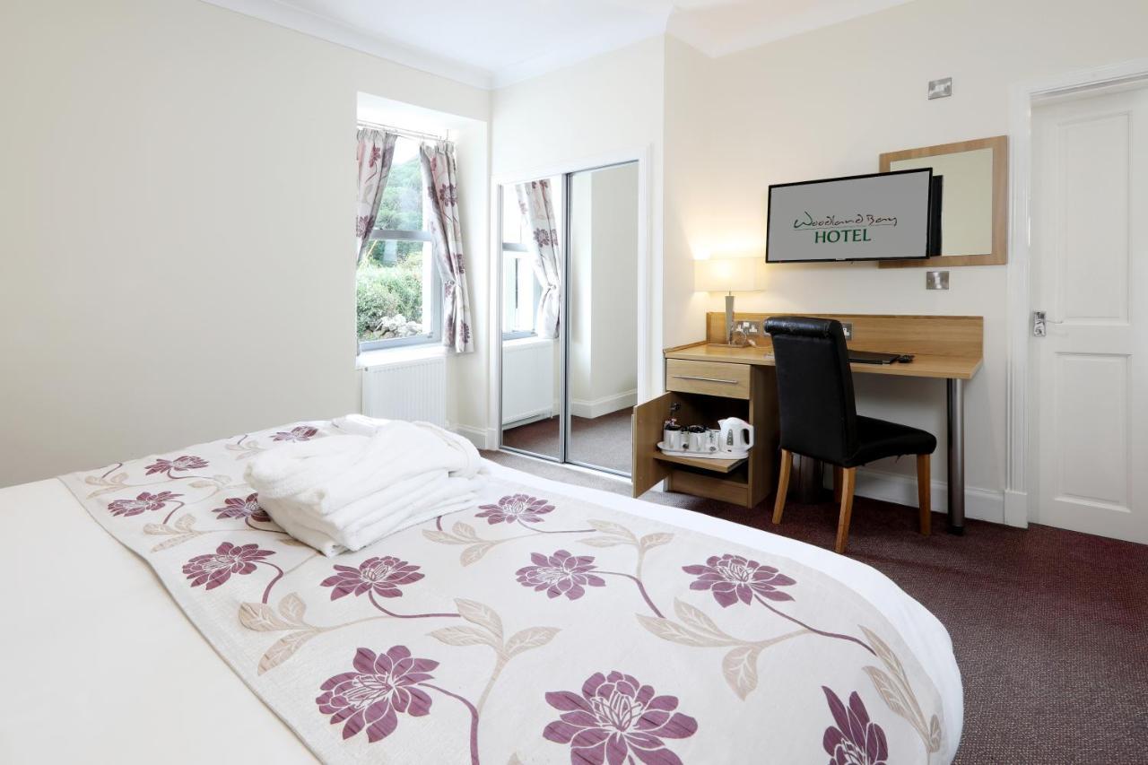 Woodland Bay Hotel Girvan Eksteriør bilde