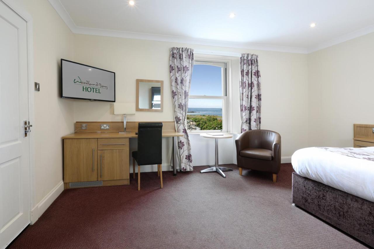 Woodland Bay Hotel Girvan Eksteriør bilde