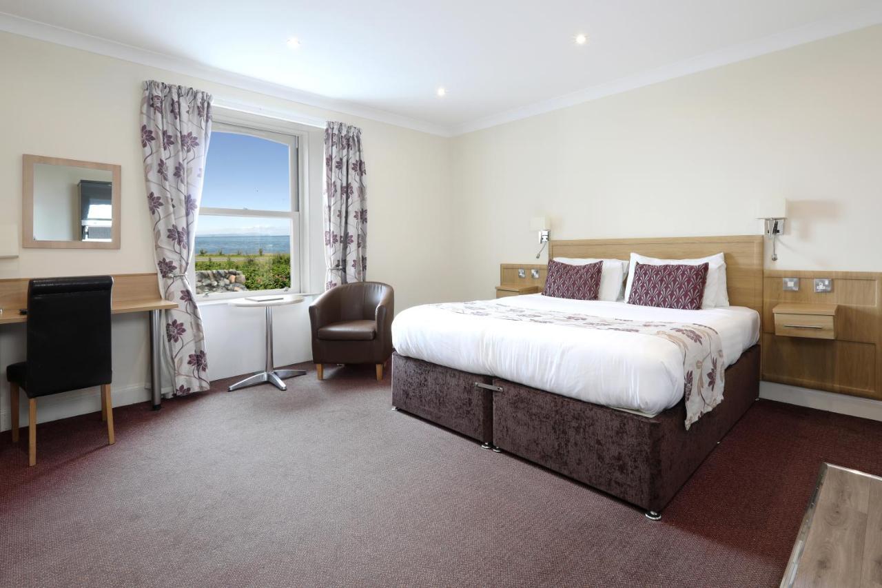 Woodland Bay Hotel Girvan Eksteriør bilde