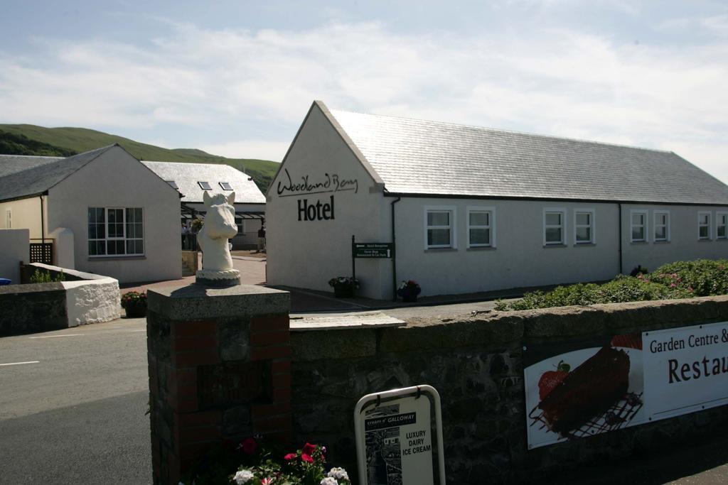 Woodland Bay Hotel Girvan Eksteriør bilde