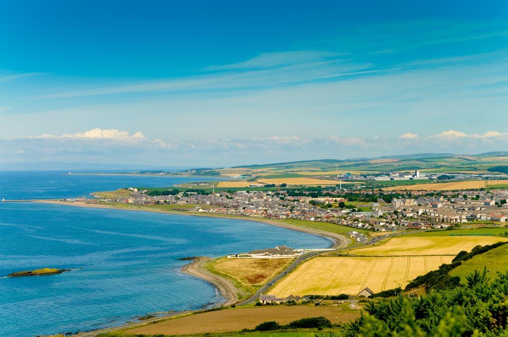 Woodland Bay Hotel Girvan Eksteriør bilde
