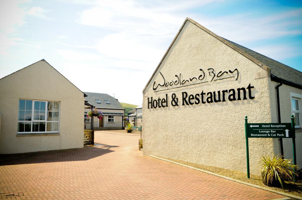Woodland Bay Hotel Girvan Eksteriør bilde
