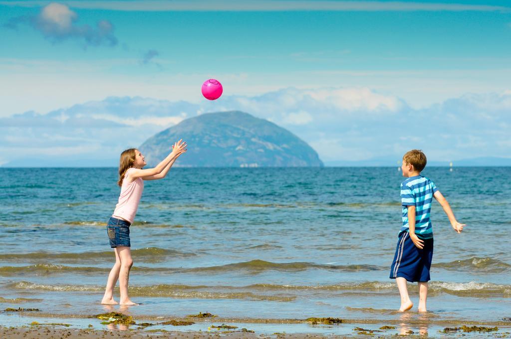 Woodland Bay Hotel Girvan Rom bilde