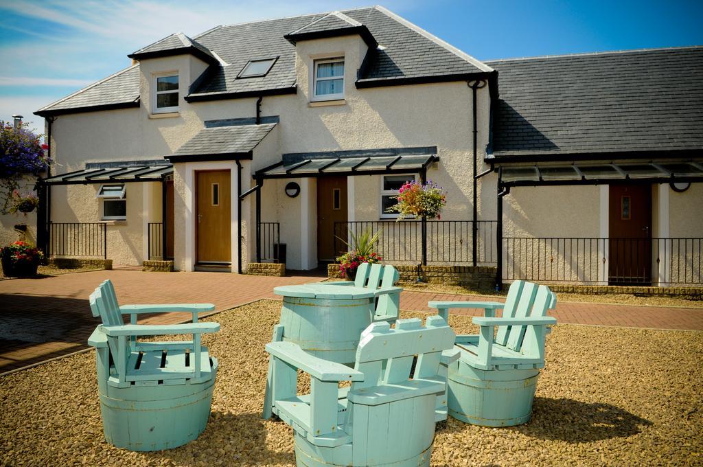 Woodland Bay Hotel Girvan Eksteriør bilde
