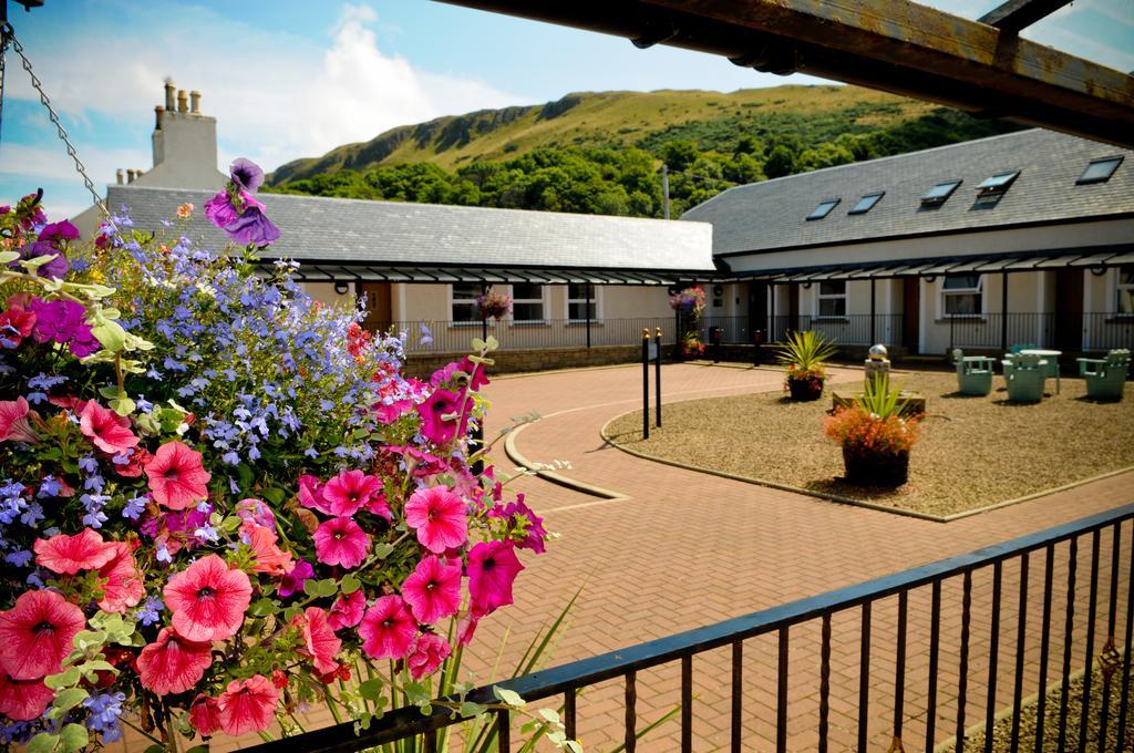 Woodland Bay Hotel Girvan Eksteriør bilde