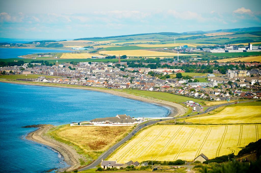 Woodland Bay Hotel Girvan Eksteriør bilde