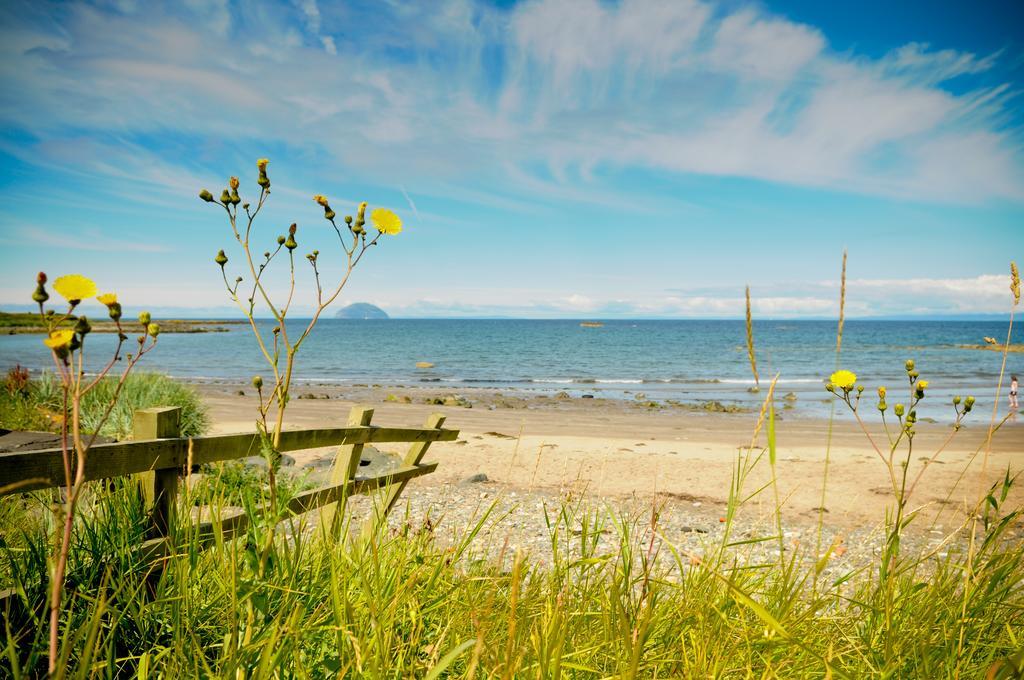Woodland Bay Hotel Girvan Eksteriør bilde