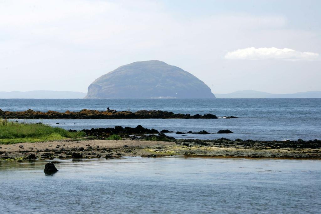 Woodland Bay Hotel Girvan Eksteriør bilde