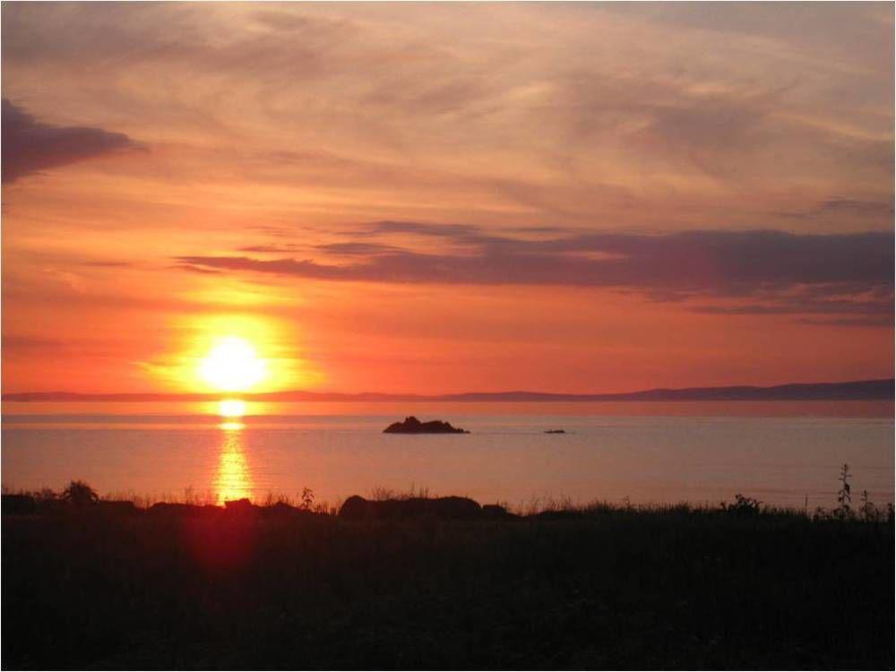 Woodland Bay Hotel Girvan Eksteriør bilde