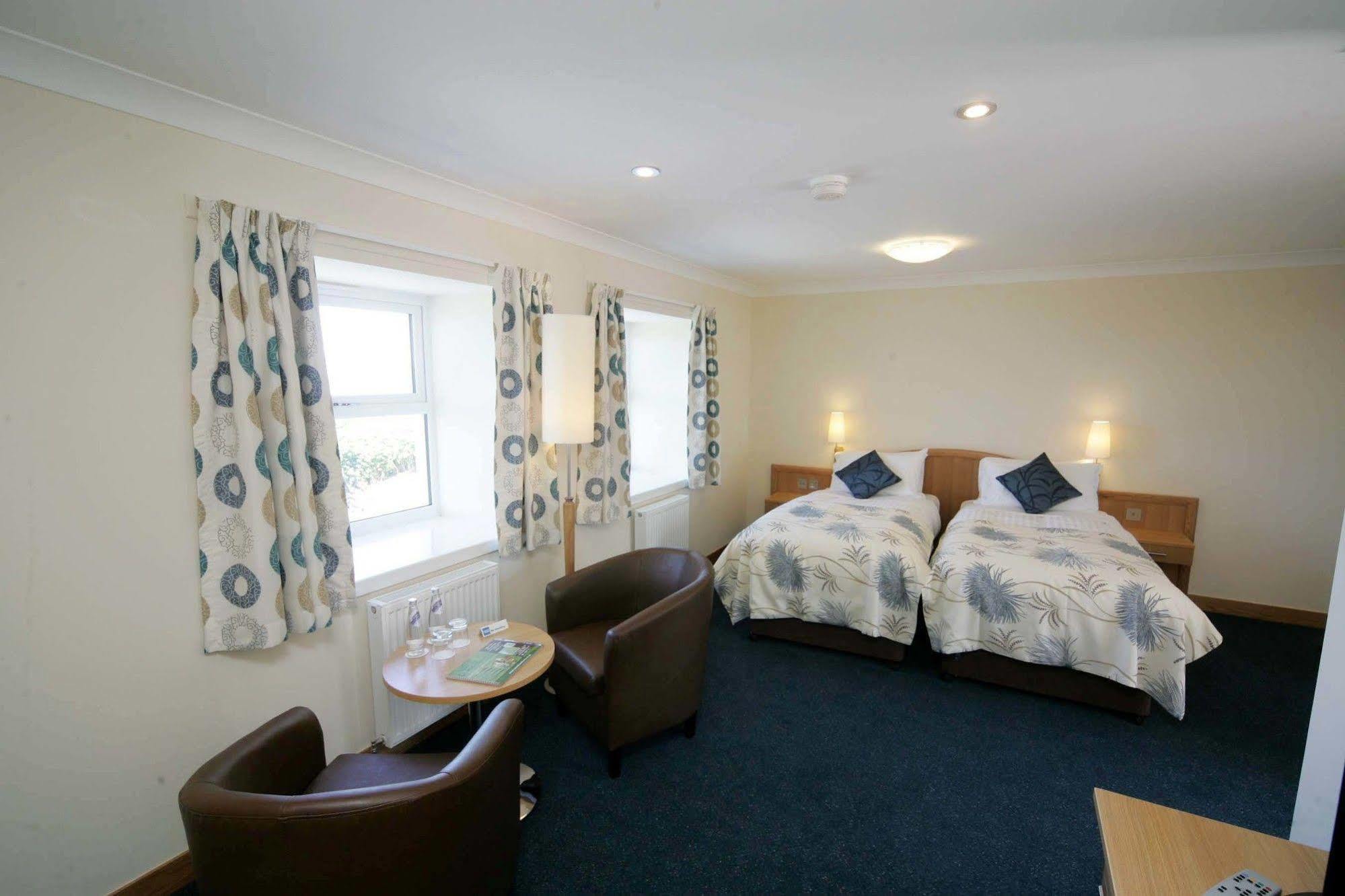 Woodland Bay Hotel Girvan Eksteriør bilde