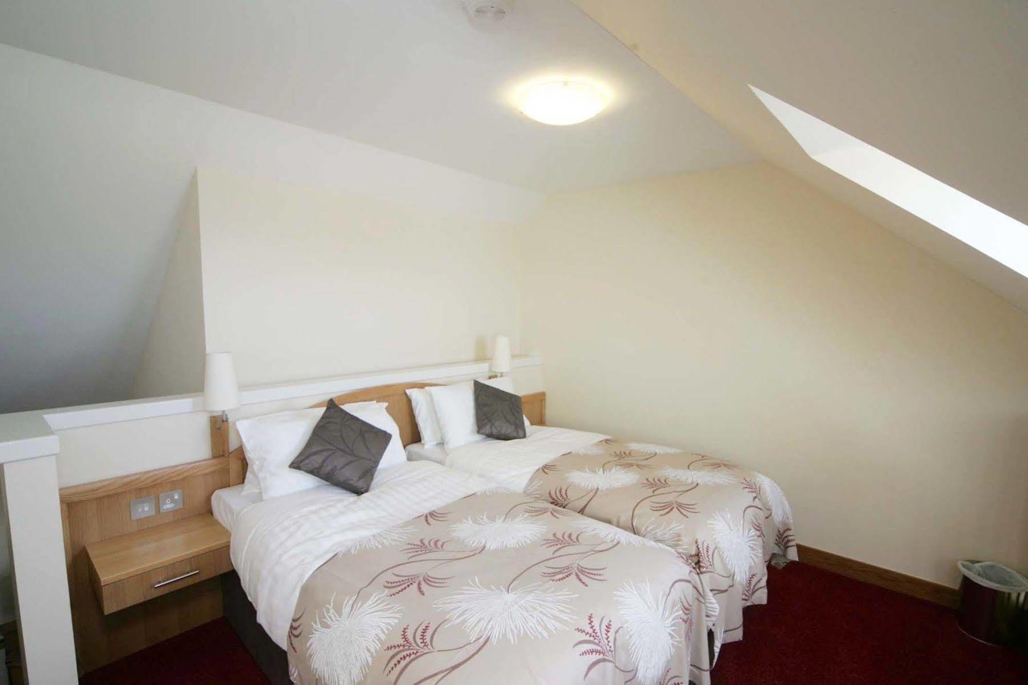 Woodland Bay Hotel Girvan Eksteriør bilde